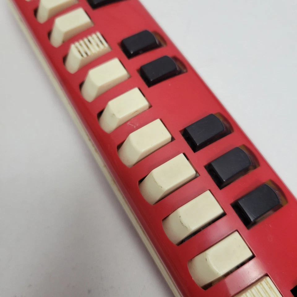 De colección Hohner Melodica Alto Hecho en Alemania Funciona *Tiene Daños Foto 4 de 4