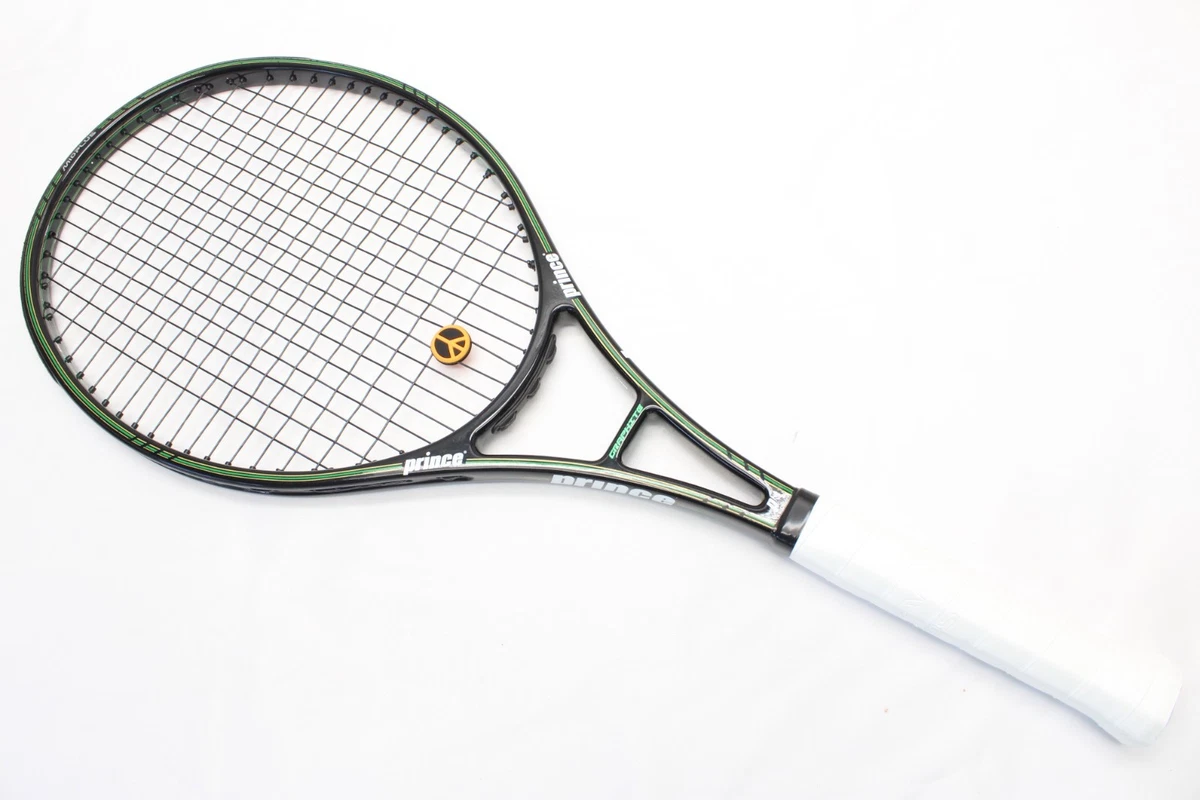 Raquette de Padel The Indian Maharadja Graphite HX4 Black