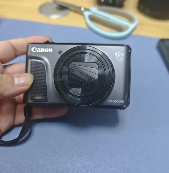 Canon PowerShot SX720 HS Digital Cameras for sale - eBay