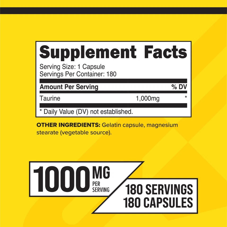 Supplement Facts