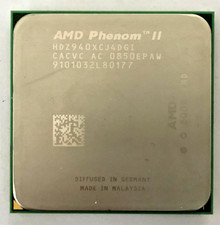 AMD Phenom II X4 940 Black Edition HDZ940XCJ4...