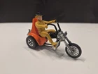 Hot Wheels Redline Era Rrrumblers orange black 3 sqeeler very nice