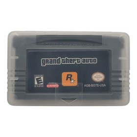 Grand Theft Auto (Nintendo Game Boy Advance, 2004)