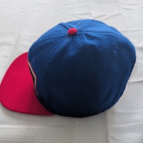 Nintendo Hat Cap Snapback Kids Boys Blue NES Controller Logo Gamer