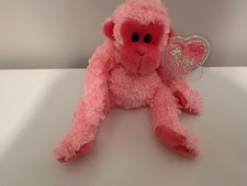 TY Beanie Babie Julep The Monkey