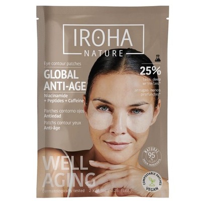 Augenpads Global Anti-Age/Well Aging (Eye Care Augenpads)