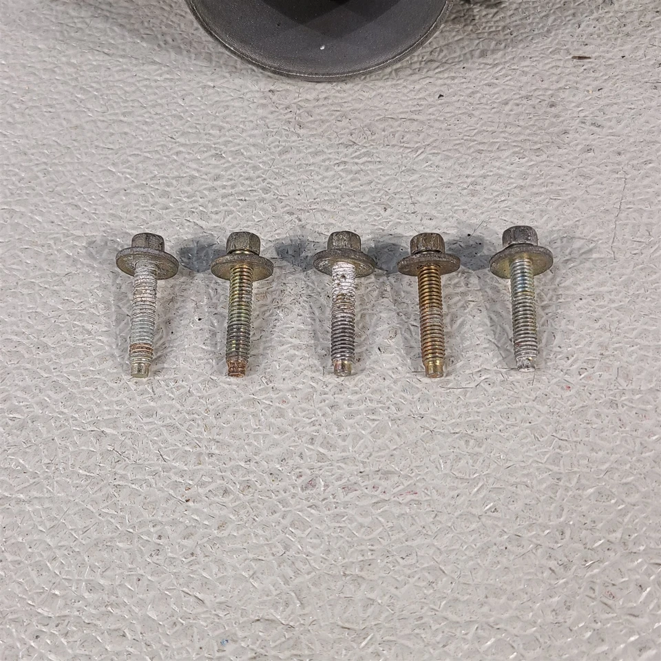 Codo colector de admisión Ford Mustang GT 99-04 con cuerpo de acelerador y sensores Aa7369 Foto 2 de 4