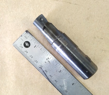 SANDVIK INDEXABLE END MILL RA390-025M25-17L, 1" SHANK, 3-7/8" OAL, ITEM A