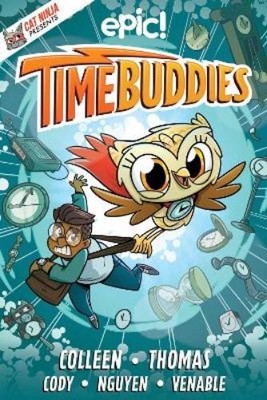 Matthew Cody Colleen AF Venable Marcie Colleen Time Buddies (Taschenbuch)