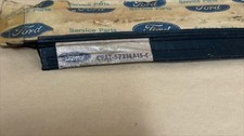 Nos Ford 1969 Galaxie 500 Ltd 4-dr Hardtop Lh Rear Window Glass Weatherstrip