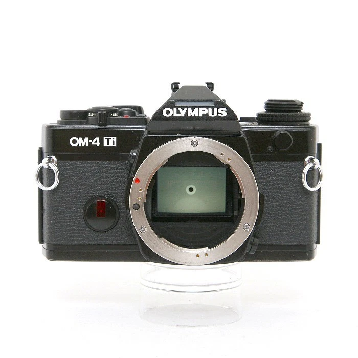 【メ0817-30】OLYMPUS OM-4 Ti フィルムカメラ ジャンク Olympus OM-4Ti 35 mm Film Cameras for sale | eBay