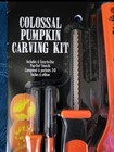 Pack of 4 pumpkin carving kit by Colossal  — photo 5