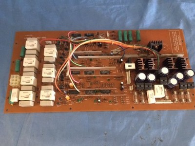 Otari MX 5050 Power/Control board