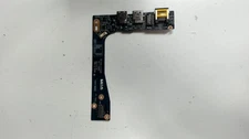 Alienware 17 R1 USB / RJ-45 Ethernet Ports IO Circuit Board