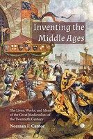 Inventing The Middle Ages Norman Cantor Taschenbuch Englisch 2023