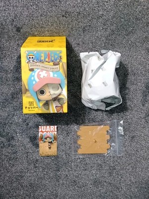 One Piece Mighty Jaxx Hidden Dissectibles Series 3 Chopper Guard