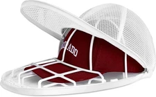1 PACK Hat Washer Cage Hat Cleaner for Baseball Caps Fit for Adults and Kids Hat