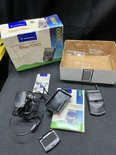 StarTAC 3000 Motorola Flip Phone In Box Charger Clip Collectible