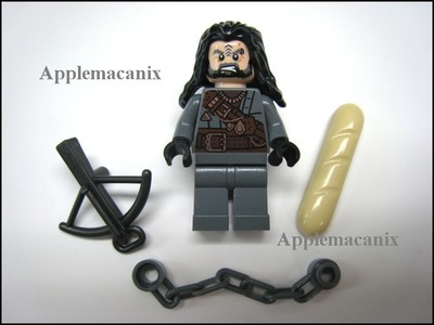 LEGO 79008 Pirate of Umbar Minifigure Lord of the Rings Ship Ambush  w/Extras NEW