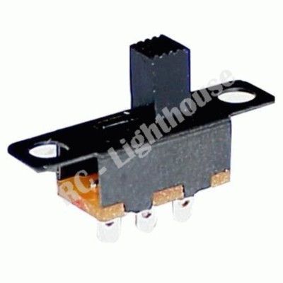 RC Car headlight switch Micro Slide On/Off Add | eBay
