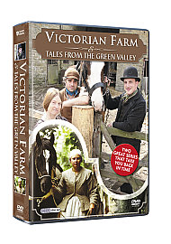 Victorian Farm - Tales From The Green Valley (Box Set) (4 DVD, 2009)