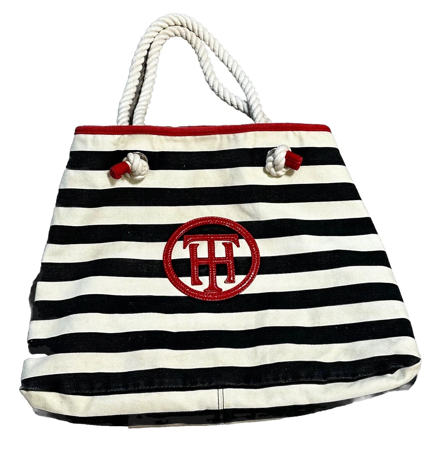 Bolsas de mano bordado Tommy Hilfiger y bolsos para Mujer