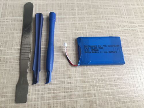NUEVA Batería para Apple iPod Classic 4 4ta Generación A1059 616-0183 1050mAh - Imagen 9 de 12