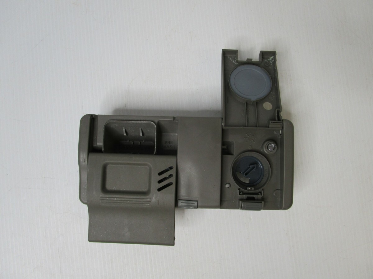 LG Dishwasher Detergent Dispenser, Gray MCU61861001 12008278 