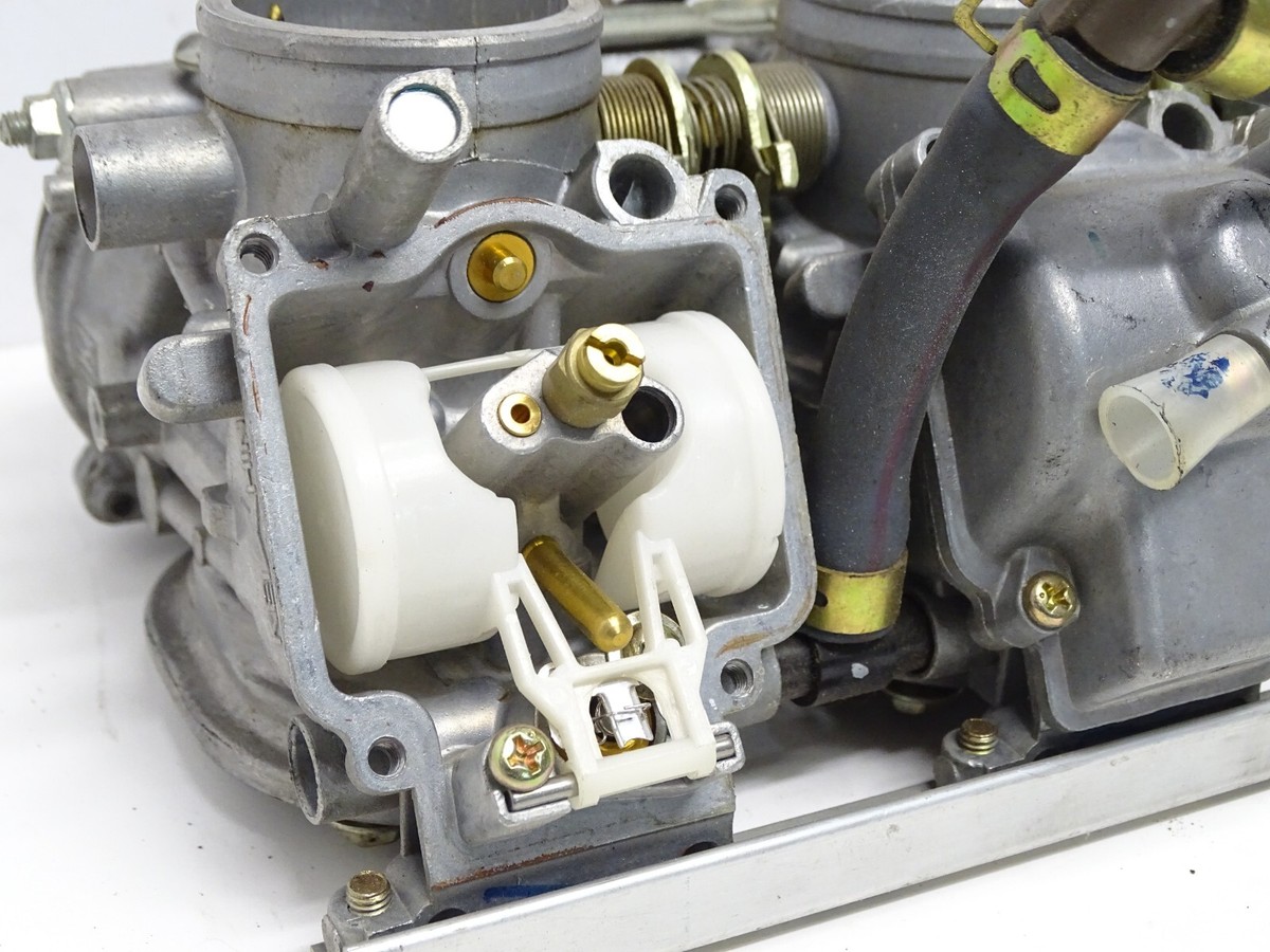 野菜 troubldio 1998 Kawasaki Ninja ZX9R ZX900C Carburetors Carbs | eBay