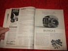 Modern Photography Magazine February 1962 Kodak Bausch & Lomb Nikon Acme Durst — photo 4