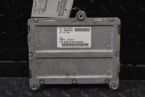 2001-2005 Chevy Silverado 2500 Trans Control Module 8.1L 5 Speed AT 4x4 15768288 - Picture 3 of 4