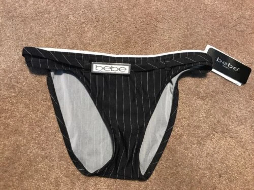 Купальники женские Bebe в полоску