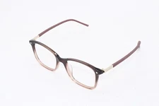 NEW COLE HAAN GRAND.OS CH5030 206 BROWN BUR AUTHENTIC FRAMES EYEGLASSES 53-17