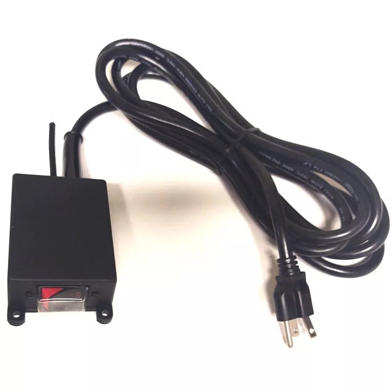 Husqvarna DMS 180 Core Drill Switch and Circuit Breaker Assembly