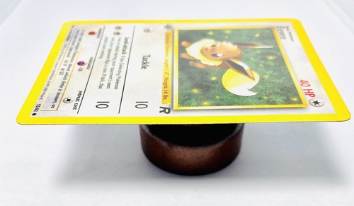 Eevee 1st Edition Team Rocket 55/82 Pokémon Card NM Near Mint - 第 4/7 張圖片