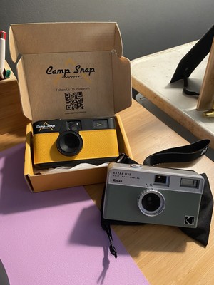 Camera lot