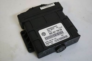 1916 VW Touareg 7L 3.0 TDI Getriebesteuergerät Automatik Steuerteil 09D927750EB