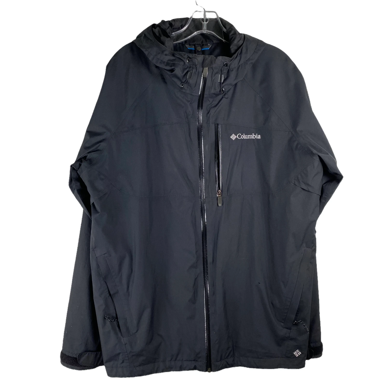 Men's Columbia Omni-Tech Full Zip Jacket sz L