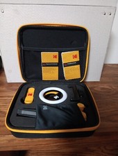 Kodak Smartphone Portrait Light, Tripod And Lens Kit With Carrying Case