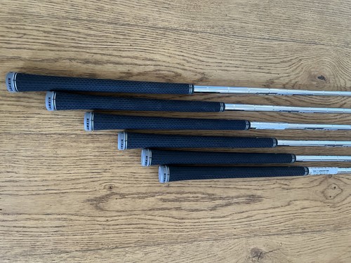 ** NEW ** Callaway Paradym AI Smoke HL Irons 6-PW + AW Elevate 95 Reg Shafts - Picture 3 of 5