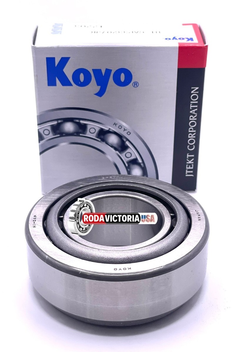 KOYO JAPAN 33207 JR TAPERED ROLLER BEARING 35x72x28 mm | eBay
