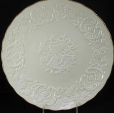 Lenox Wedding Promises Marriage Plate