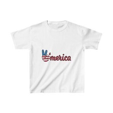 Kids Heavy Cotton  Tee