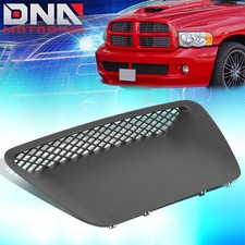 For 2004-2005 Dodge Ram 1500 Srt-10 Front Hood Scoop Insert Molding Bezel Vent