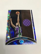 AB165-2006-07 BOWMAN ELEVATION NBA CARD GAME WORN RELIC ANDREW BOGUT #28/79
