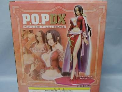 Megahouse Excellent Model One Piece POP NEO-EX Boa Hancock Red 1/8