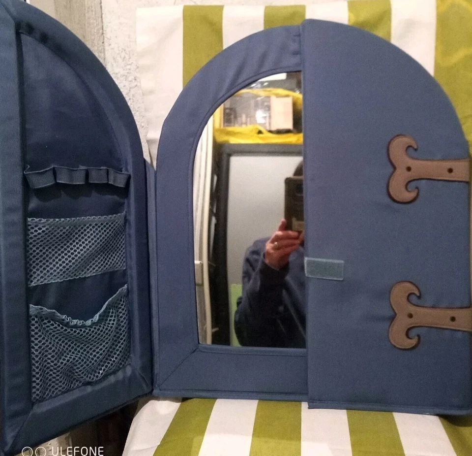 Specchio in Plexiglass Per Bambini Foto 2 de 4