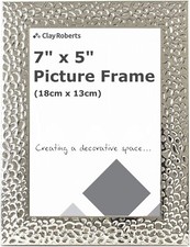 7x5 Photo Frame 5x7 Picture Frame Photo Frames 7" x 5" Photo Frame with Mount