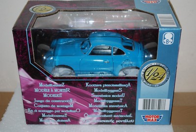 1:24 PORSCHE 356 B COUPE (1961) CAR MODEL