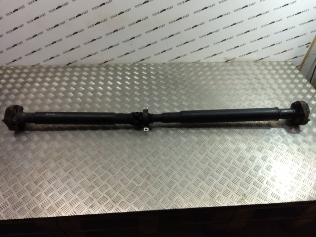 BMW 7 F01 F02 F03 F04 2010 drive shaft set 7591610 Petrol 300kW 